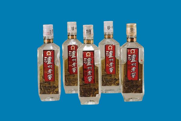 广州回收老酒